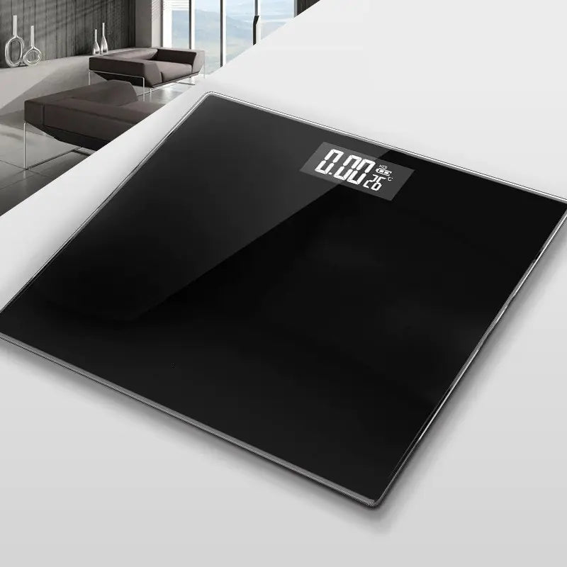USB Rechargeable Mini Digital Body Weight Scale