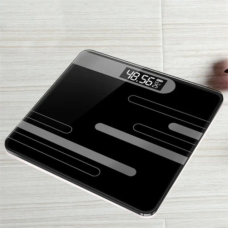 USB Rechargeable Mini Digital Body Weight Scale