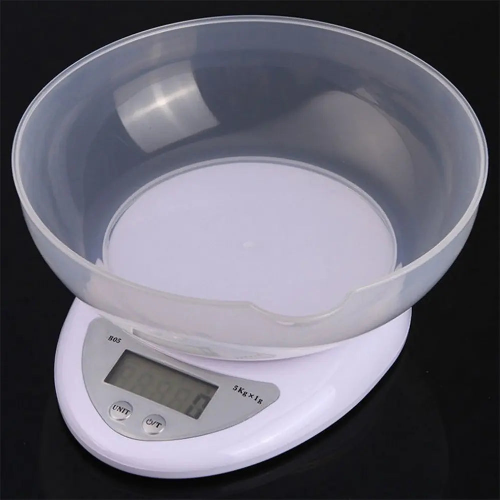 Mini Electronic Digital Food Scale